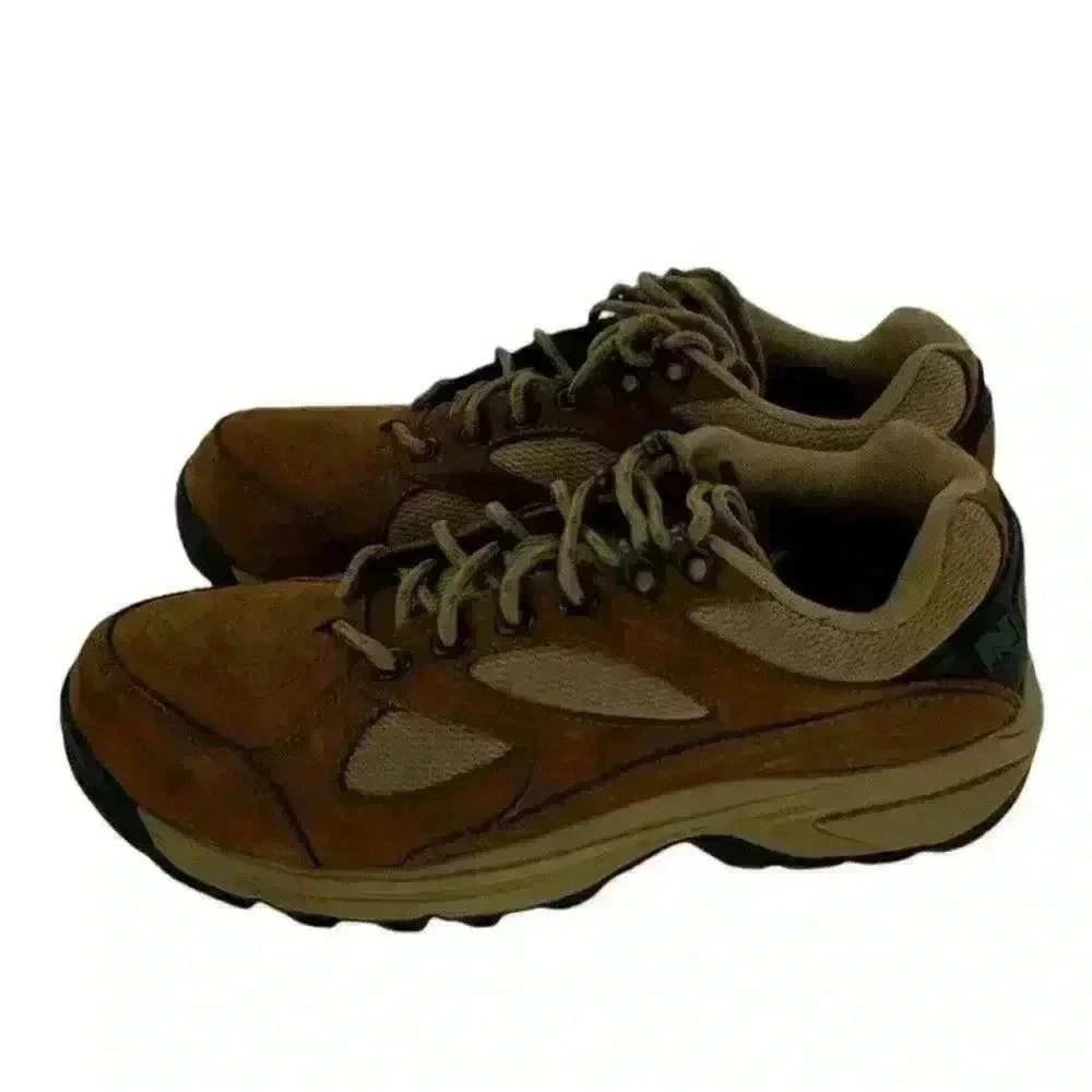New Balance 780 Women's Brown Hiking Trail Walking Athletic Shoes Size 9.5